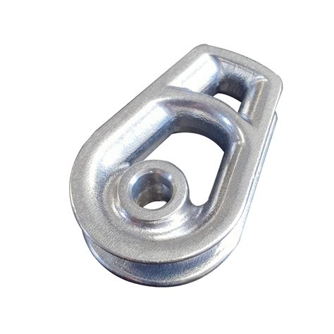 Profurl Stainless Steel Anti Torsion Thimble Jimmy Green Marine