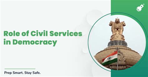 Role Of Civil Services In Democracy Upsc Exams