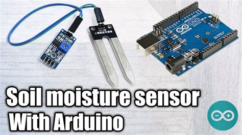 Soil Moisture Sensor Arduino