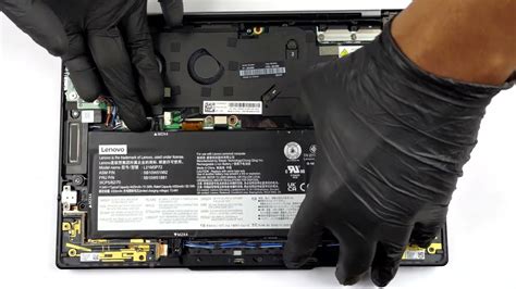 Lenovo Thinkpad Z Gen Disassembly And Upgrade Options Youtube