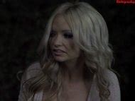 Naked Mindy Robinson In The Haunting Of Whaley House