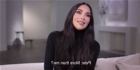 Pete Davidson Jokes About Kim Kardashian S Vagina In Surprise Kardashians Post Credits Scene