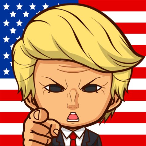 Donald Trump Avatar 072 Anime Avatar Collection 001 100