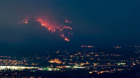 West Kelowna wildfire evacuation order expanded to 2,500 residents ...