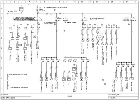 Iec Electrical Schematic Drawing Standards