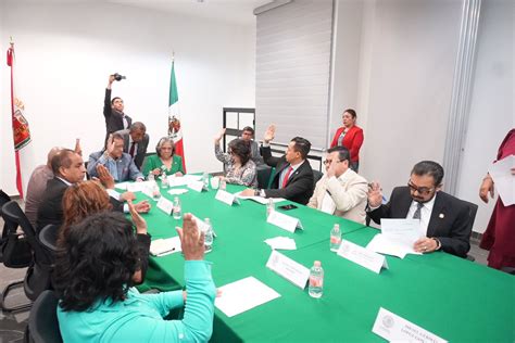 Aprueban Comisiones Unidas Dictamen Para Reformar Ley Municipal De