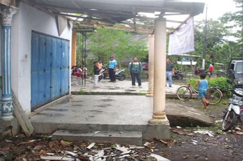 Rumah Warga Di Dua Desa Diterjang Puting Beliung