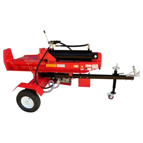 Types Of Log Splitters A Comprehensive Guide