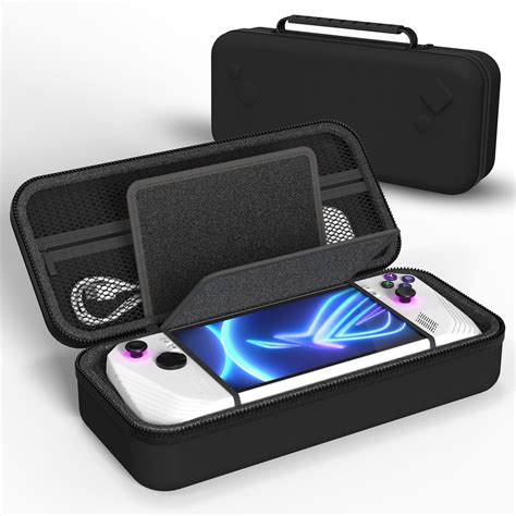 Handheld Games Hard Carrying Case For Asus Rog Ally Gaming Consoles