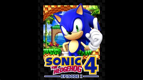 Sonic 4 Episode 1 Super Sonic 7 Minutes Extended Youtube