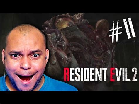 Leo Games Jogando Resident Evil Remake Parte Youtube