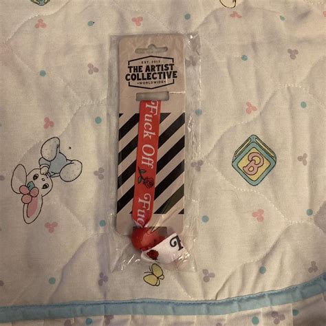 Fuck Off Zumies Collection Bracelet Depop