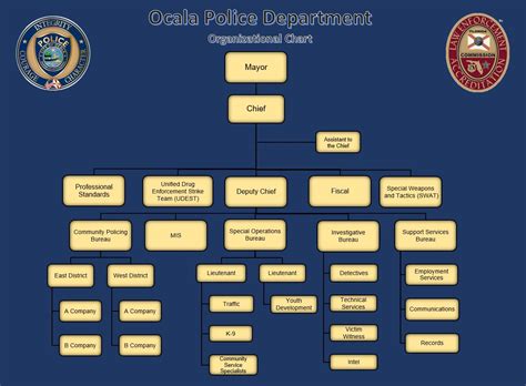 Divisions | Ocala Police Department