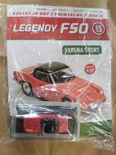 Legendy Fso Nr Syrena Sport Che M Kup Teraz Na Allegro Lokalnie