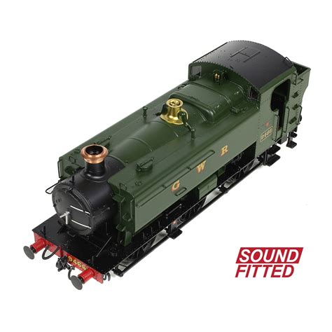 Bachmann Europe Plc Gwr Xx Pannier Tank Gwr Green Gwr