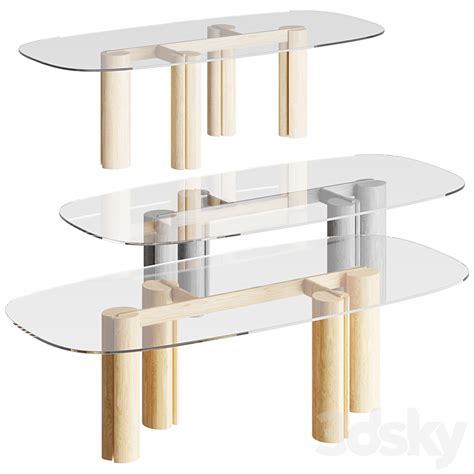 Gallotti Radice Table Table D Model