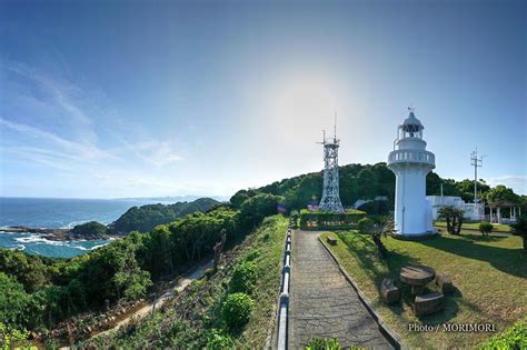 細島灯台｜宮崎県日向市日向岬