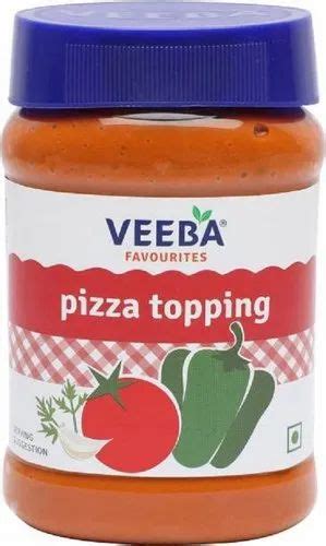 Veeba Pizza Topping Sauce Packaging Type Jar Packaging Size Kg At