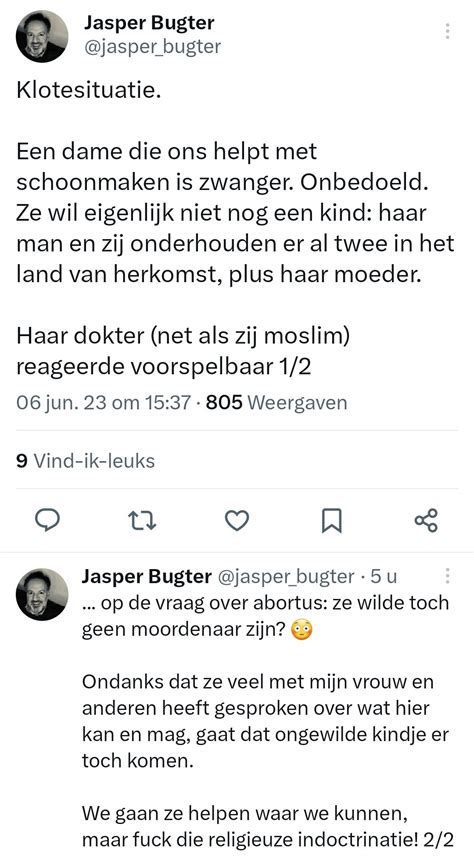 On Twitter Jasper Heb Jij In De Gaten Dat Je Echt Nul