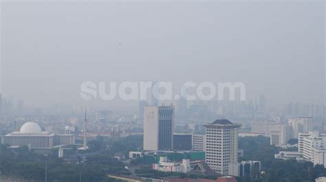 Begini Upaya Sanofi Kurangi Polusi Udara Di Jakarta