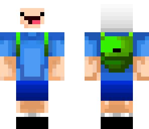 Finn | Minecraft Skin