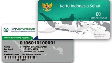 Cara Cek Penerima Bansos KIS PBI 2023 Online Dan Manfaat Layanan BPJS