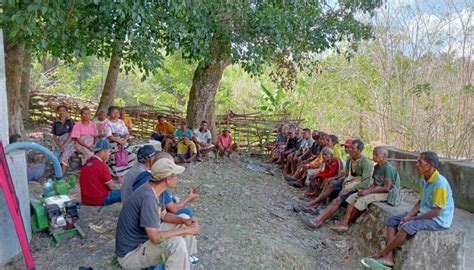 Program Danesha Kerjasama Kemendes Dan Itb Di Perbatasan Ri Timor Leste