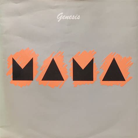 Genesis - Mama - Reviews - Album of The Year