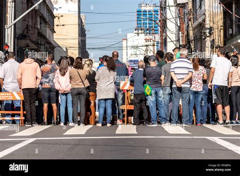 Brazilian People Crowd Hi Res Stock Photography And Images Alamy