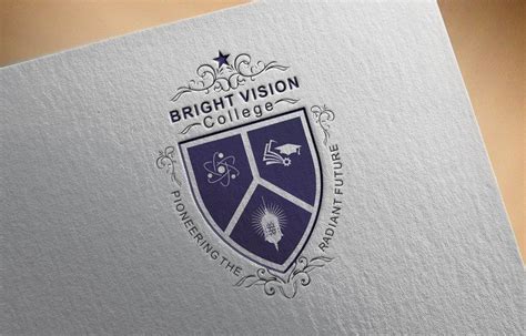 Entry 23 By Lrrehman For Bright Vision College Logo Design Freelancer