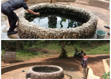 Bikin Merinding Ini Sejarah Dan Misteri Makam Di Puncak Gunung Lawu