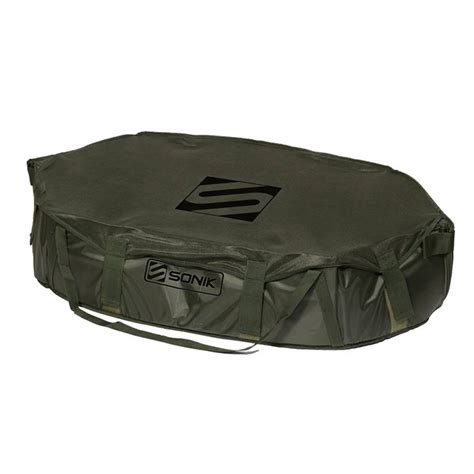 SONIK SK TEK UNHOOKING CRADLE XL 110X65 CM Con Bolso De Transporte