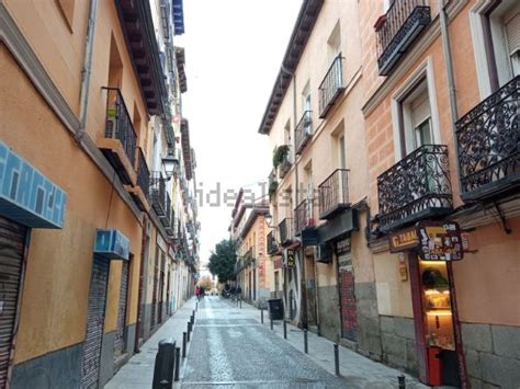 Piso en venta en calle de los Cabestreros 15 Lavapiés Embajadores