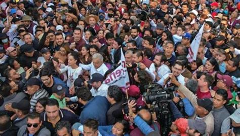 Por Qu Es La Marcha Con Amlo Puntos Para Entender La Marcha Del