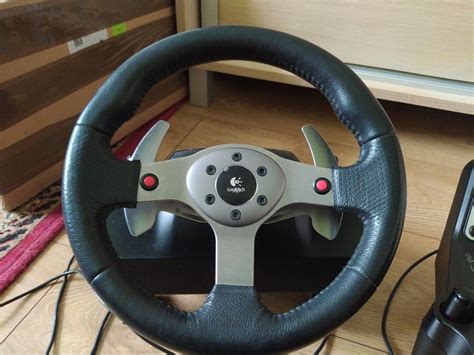 Kierownica Logitech g25 Żarki OLX pl