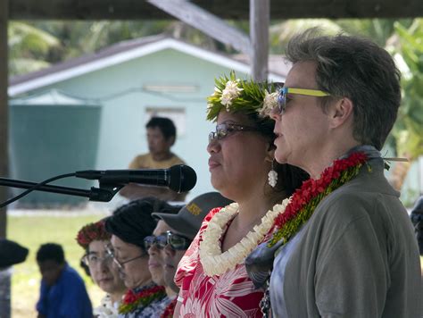 Under Secretary Gottemoeller Delivers Remarks At The Kili Island