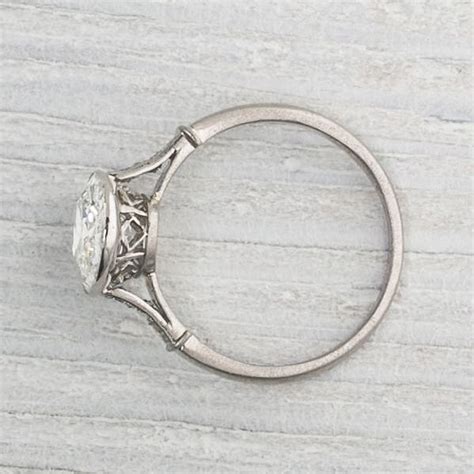 40 Vintage Wedding Ring Details That Are Utterly To Die For