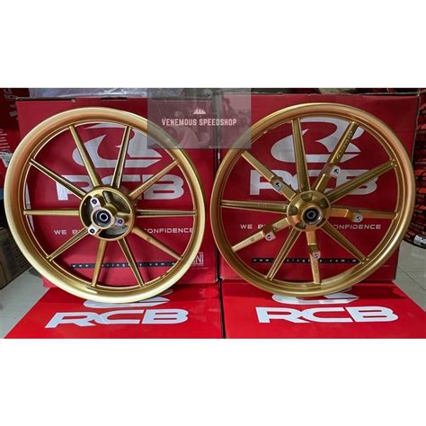 Jual Velg Rcb Sp Palang Satria Fu Shopee Indonesia