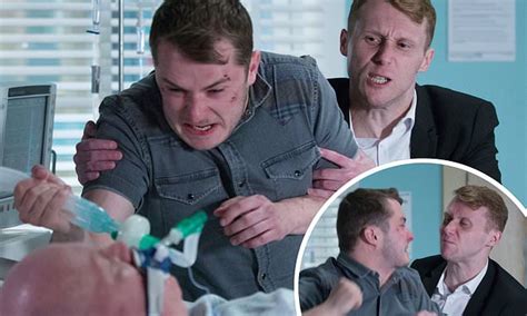 Eastenders Spoiler Ben Mitchell Attempts To Murder Dad Phil In Shock