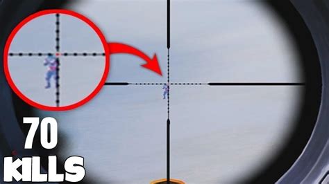 Impossible Sniper Shots In Pubg Mobile Youtube