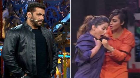 Bigg Boss 11 Day 20 Analysis Salman Khan Praises Hiten And Lashes Out