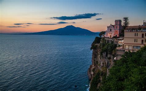 Amalfi Coast Italy Wallpaper