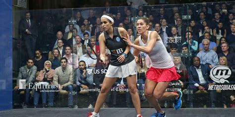 El Tayeb V King Windy City Open Final Highlights Squashtv