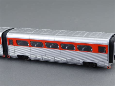 Ho Scale Con Cor 01 00874401008754 City Of Las Vegas Aerotrain Diesel