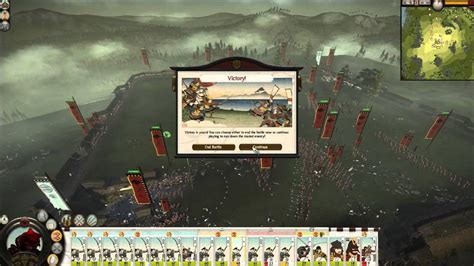 Shogun 2 Total War Takeda Campaign Part 16 Youtube