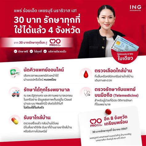 เปรียบเทียบ 30 บาท รักษาทุกที่ ต่างจาก บัตรทอง ใบเดิมอย่างไร