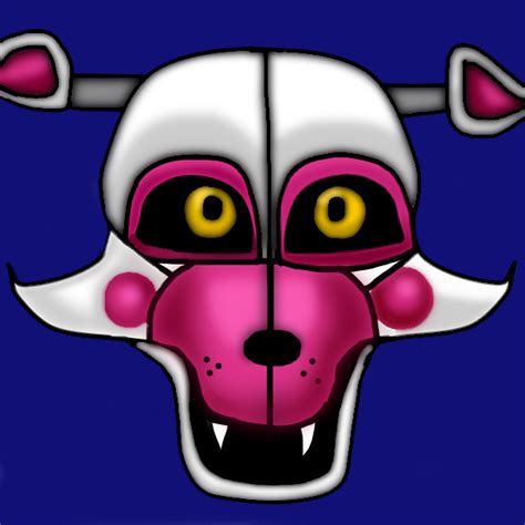 Fnaf Sl Funtime Foxy By G00gl3p1i3r On Deviantart