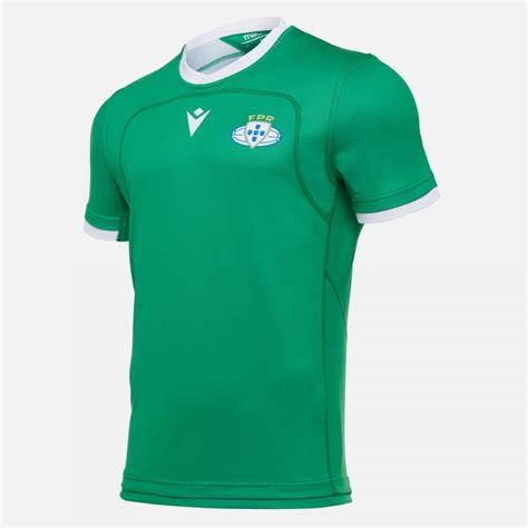 Official Portugal national rugby union team Kits, Jerseys and accessories | Macron