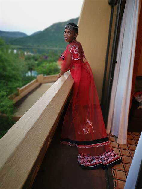 Red And Black Sangoma Beads Meaning - PAINTING BEADS