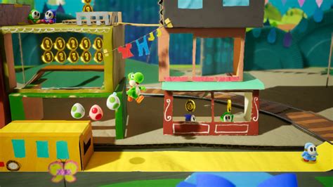 YOSHIS CRAFTED WORLD Gameplanet